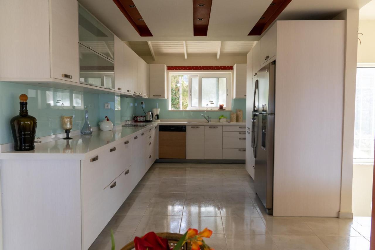 ליגאריה Villa Lygaria מראה חיצוני תמונה