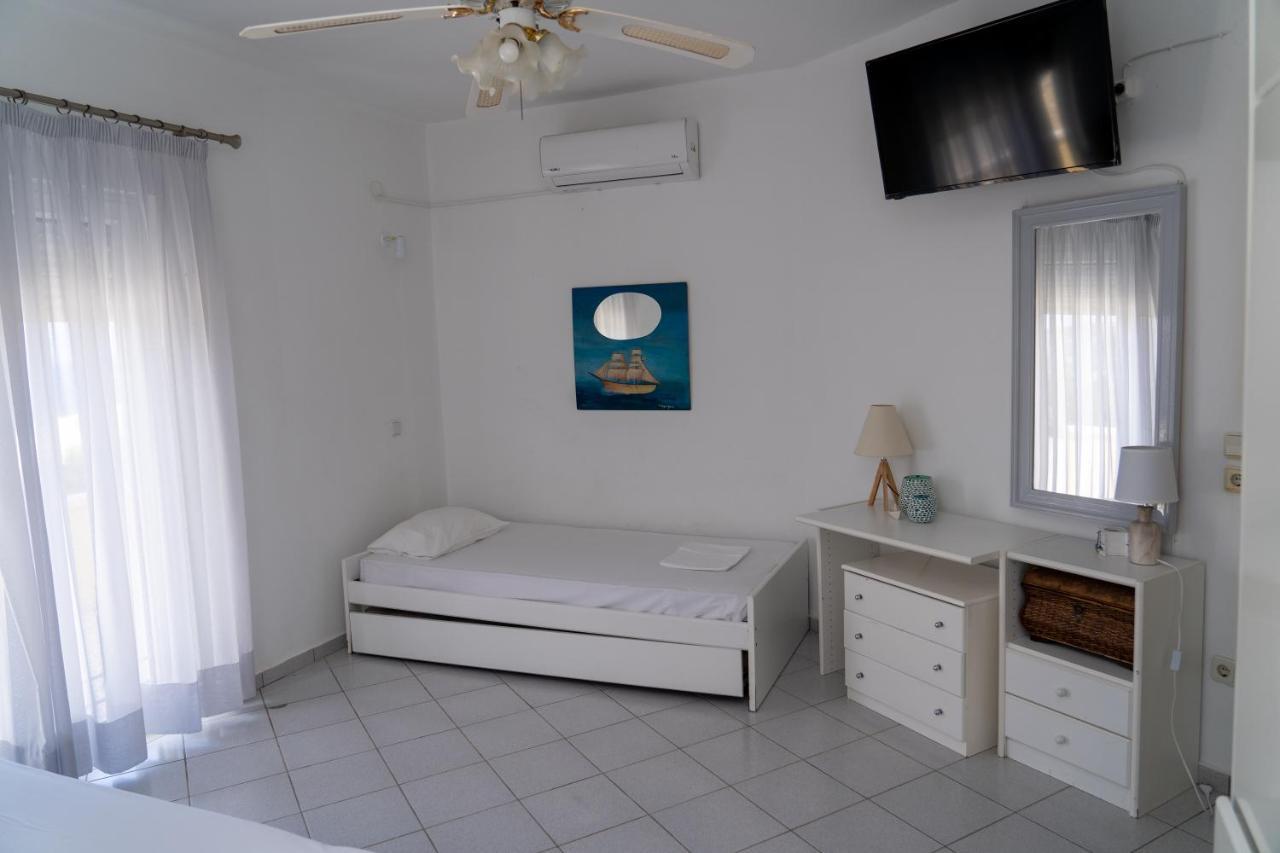 ליגאריה Villa Lygaria מראה חיצוני תמונה
