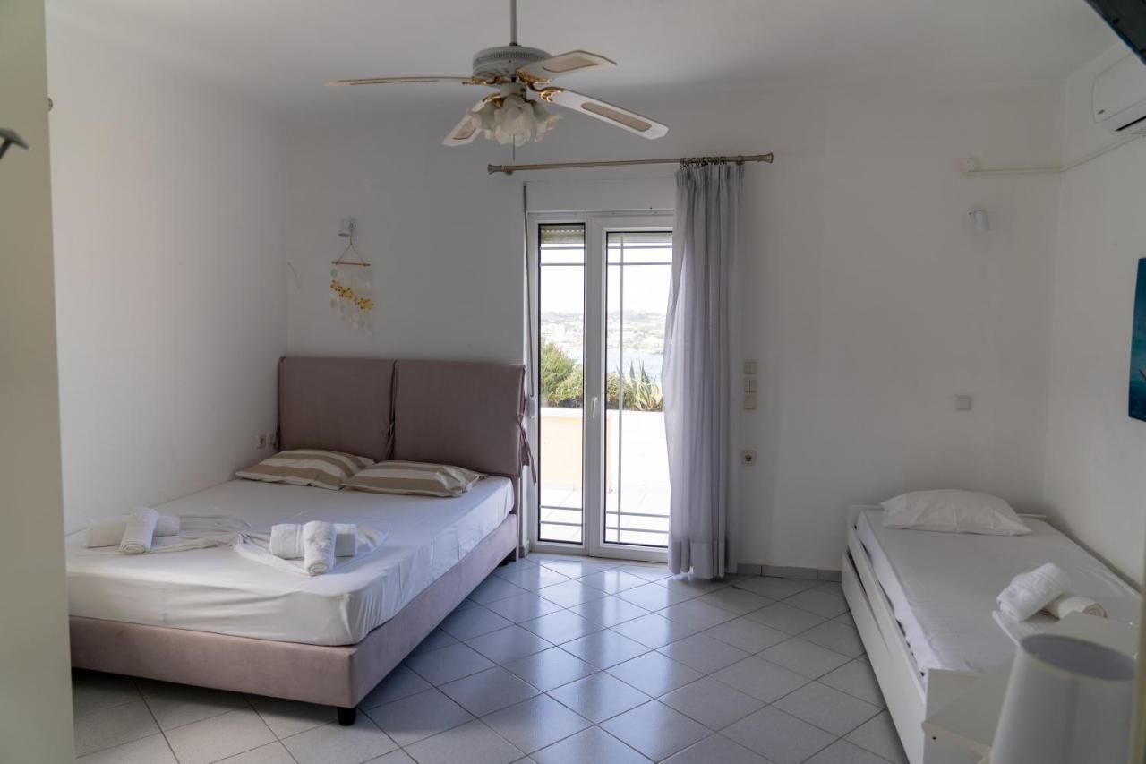 ליגאריה Villa Lygaria מראה חיצוני תמונה