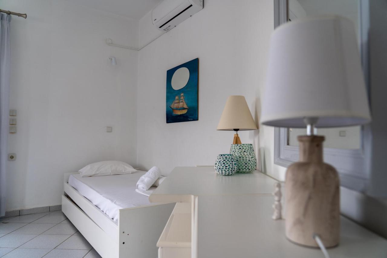 ליגאריה Villa Lygaria מראה חיצוני תמונה