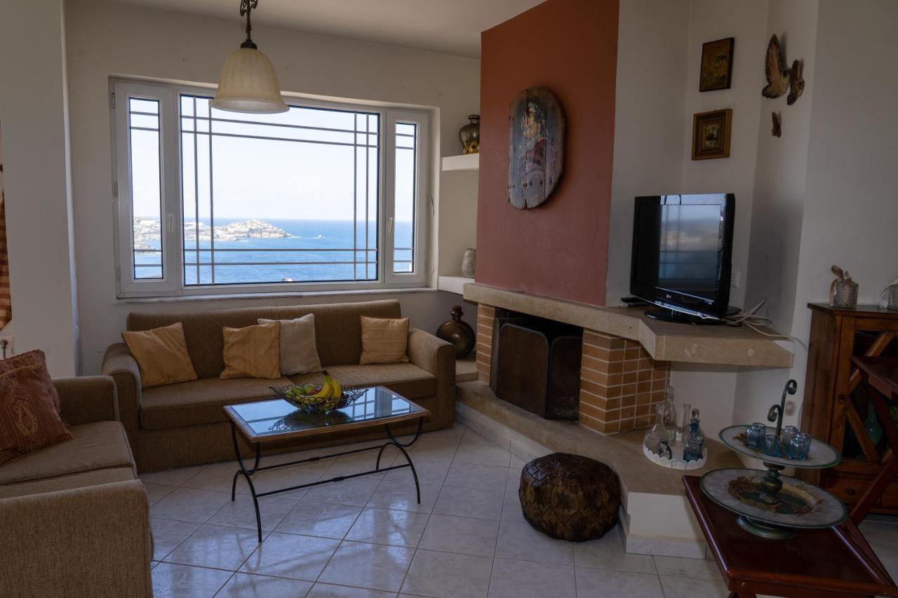 ליגאריה Villa Lygaria מראה חיצוני תמונה