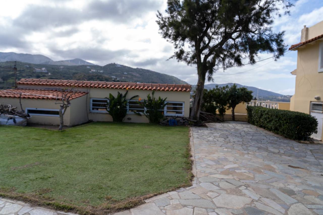 ליגאריה Villa Lygaria מראה חיצוני תמונה