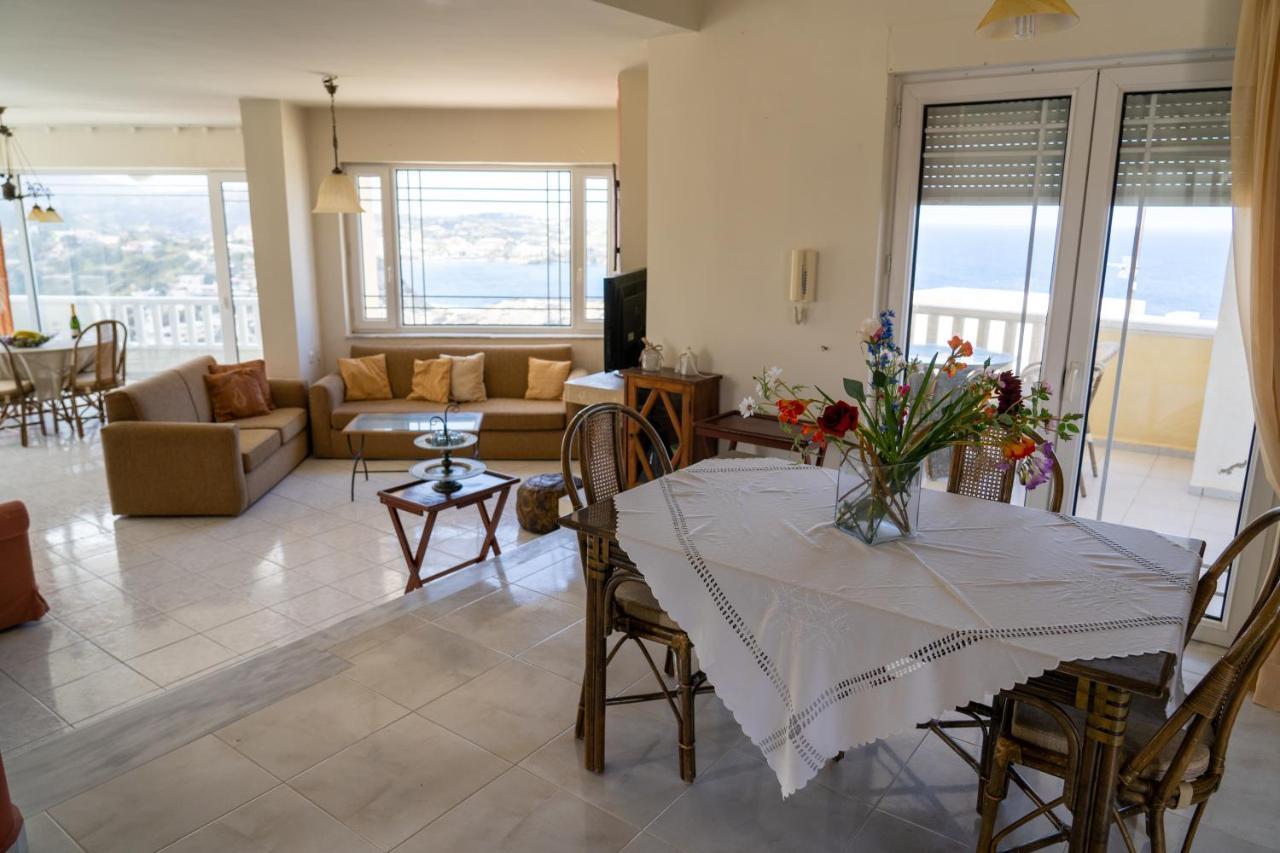 ליגאריה Villa Lygaria מראה חיצוני תמונה