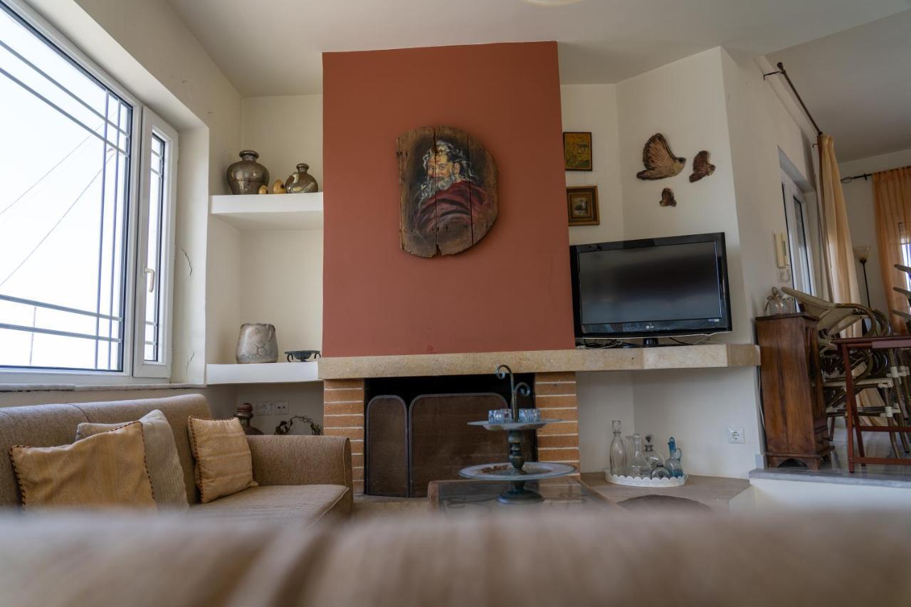 ליגאריה Villa Lygaria מראה חיצוני תמונה