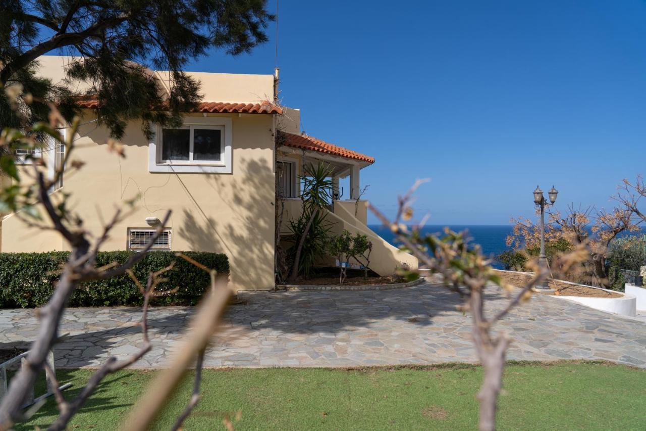 ליגאריה Villa Lygaria מראה חיצוני תמונה