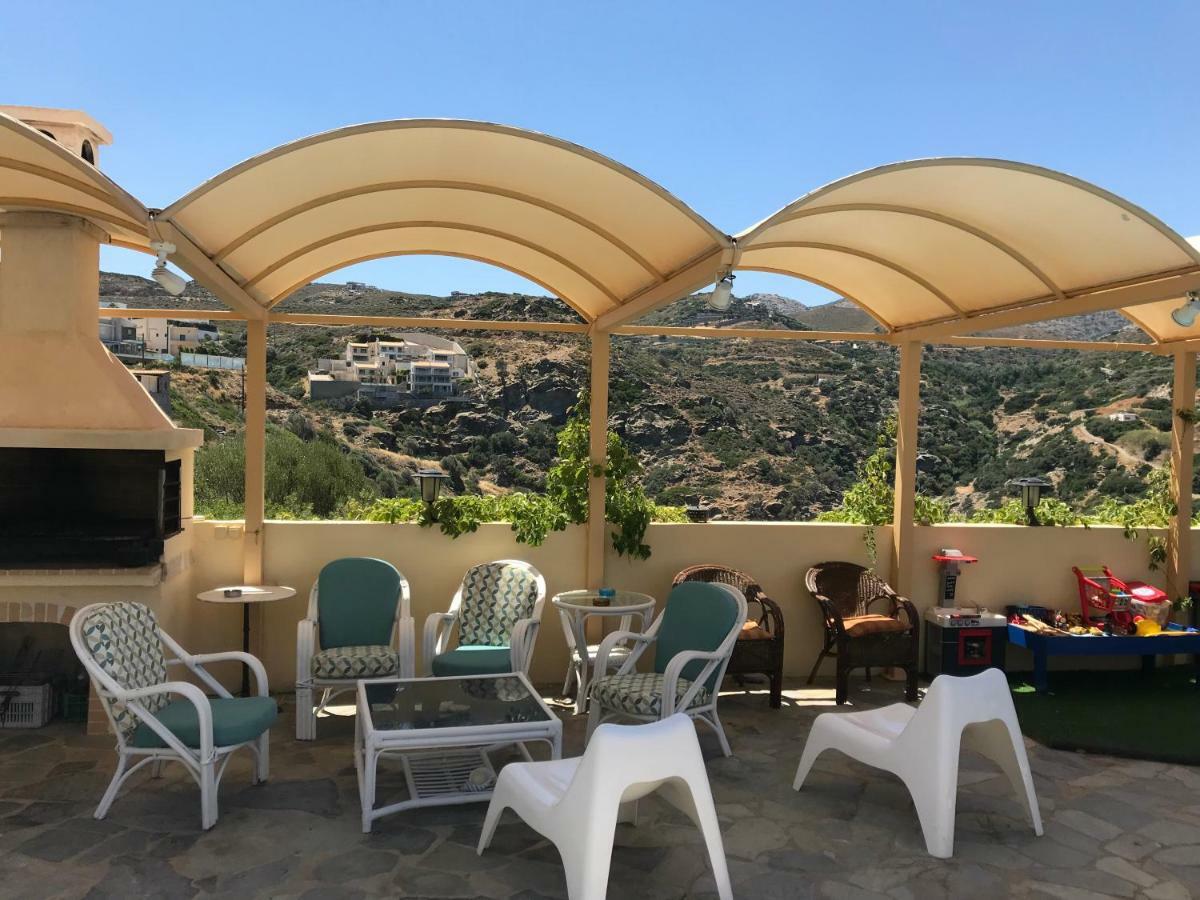 ליגאריה Villa Lygaria מראה חיצוני תמונה