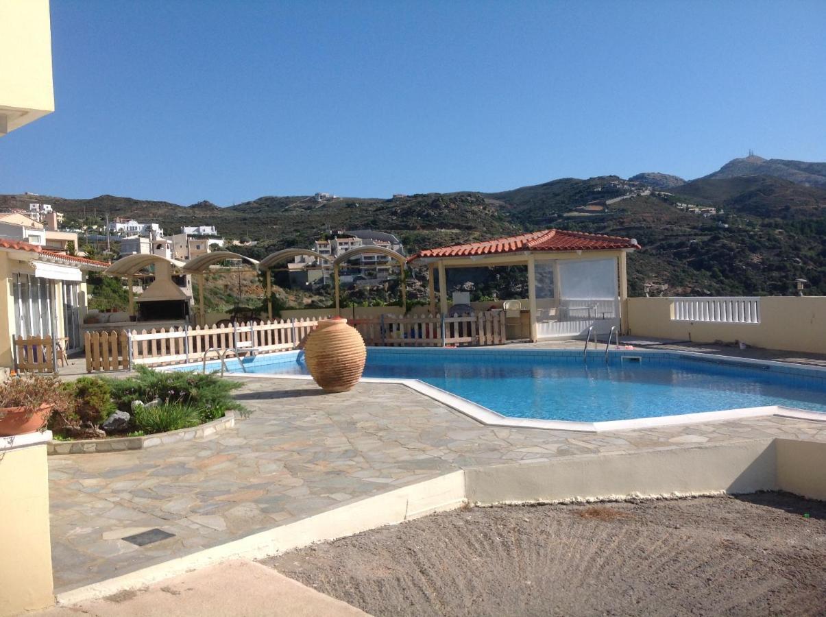 ליגאריה Villa Lygaria מראה חיצוני תמונה