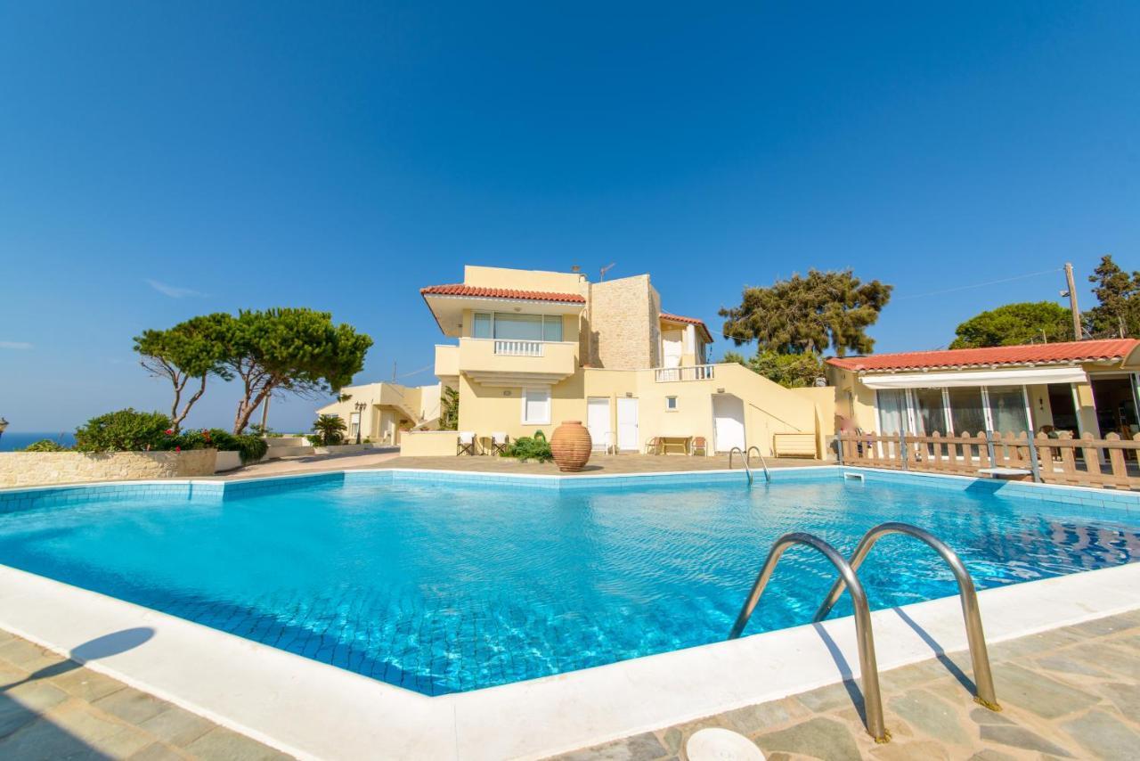 ליגאריה Villa Lygaria מראה חיצוני תמונה