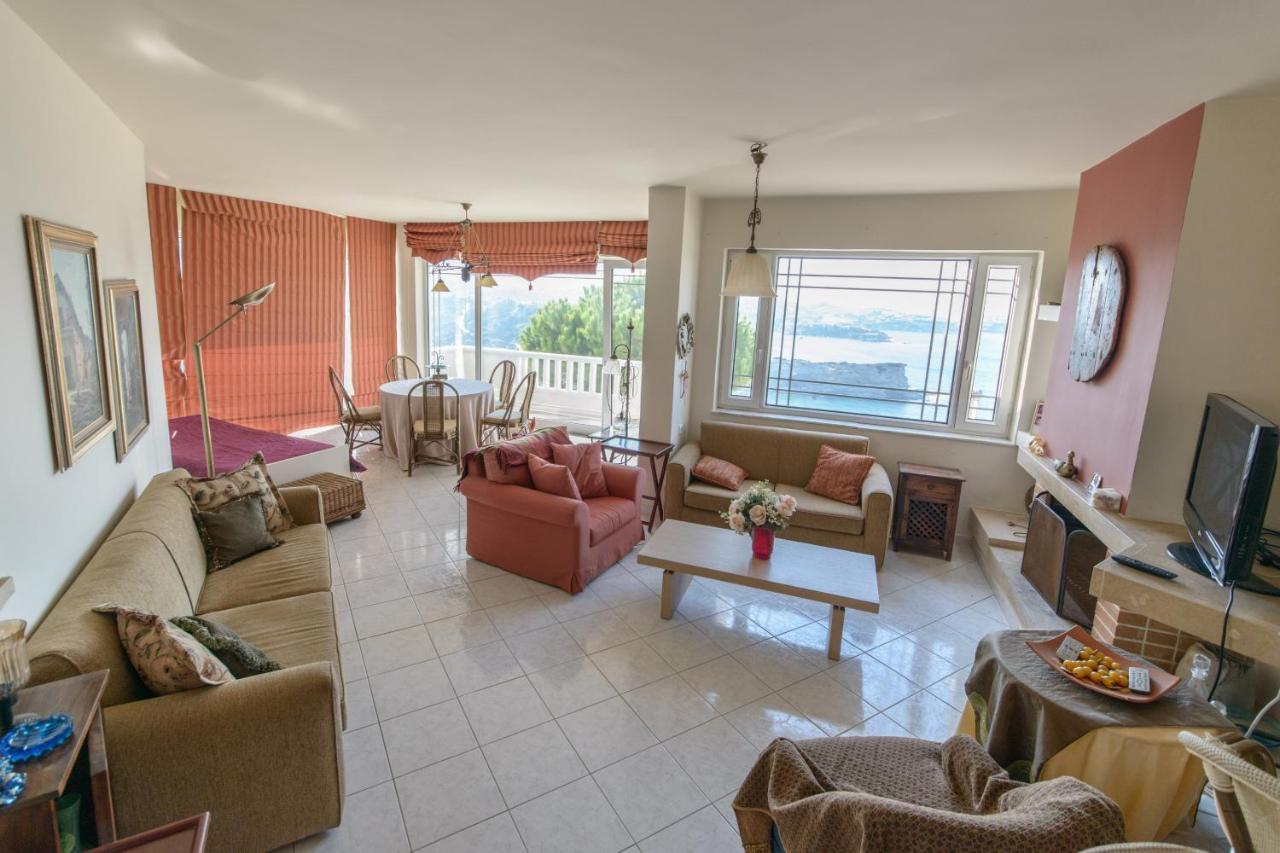 ליגאריה Villa Lygaria מראה חיצוני תמונה