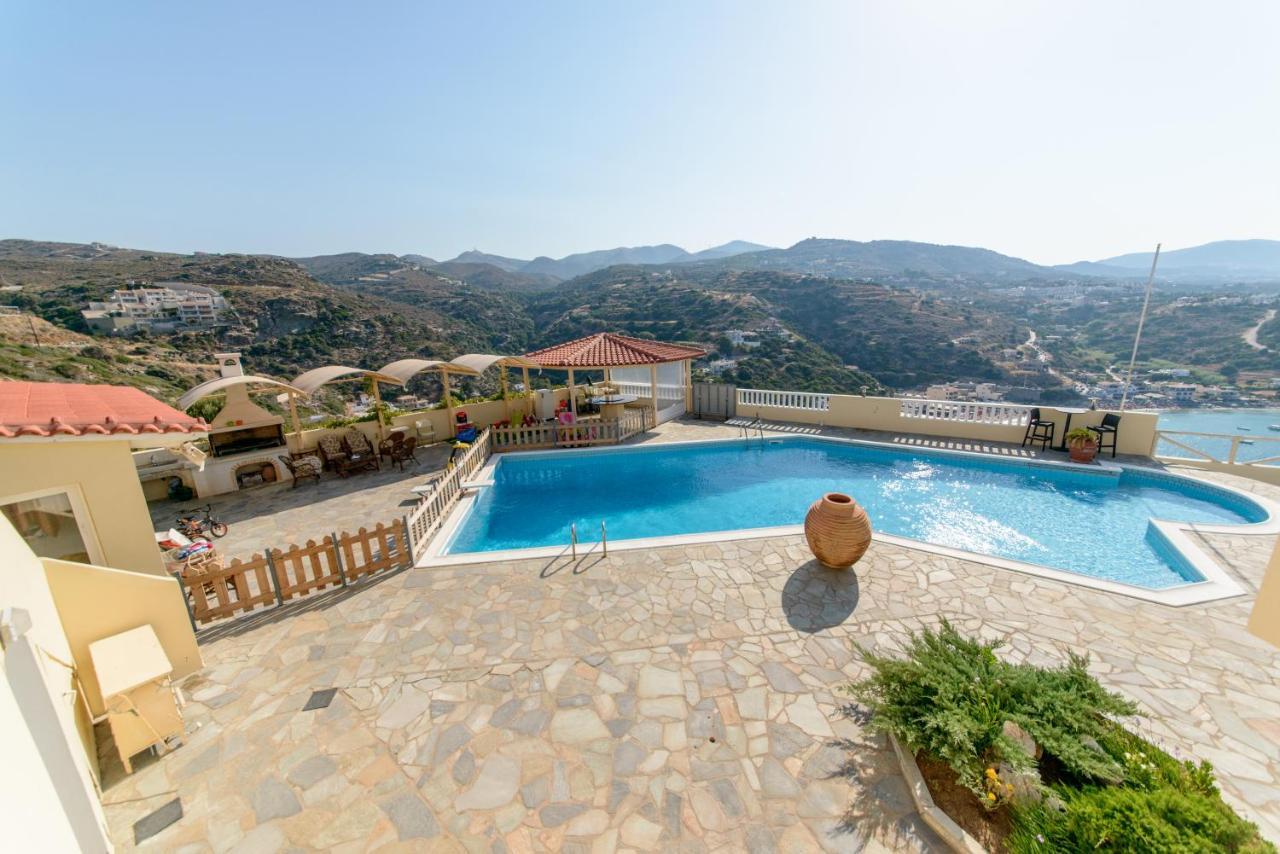 ליגאריה Villa Lygaria מראה חיצוני תמונה