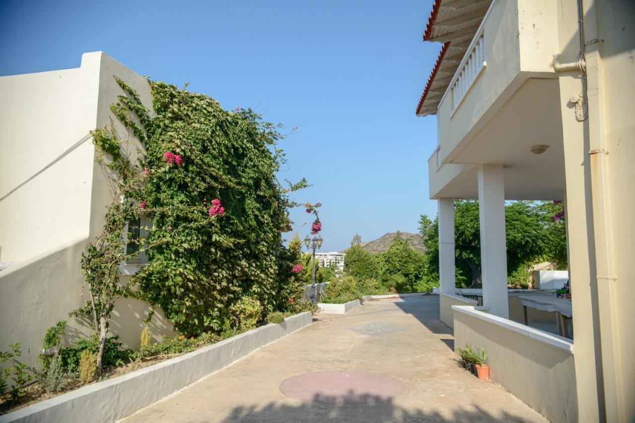 ליגאריה Villa Lygaria מראה חיצוני תמונה