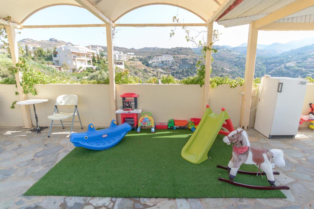 ליגאריה Villa Lygaria מראה חיצוני תמונה