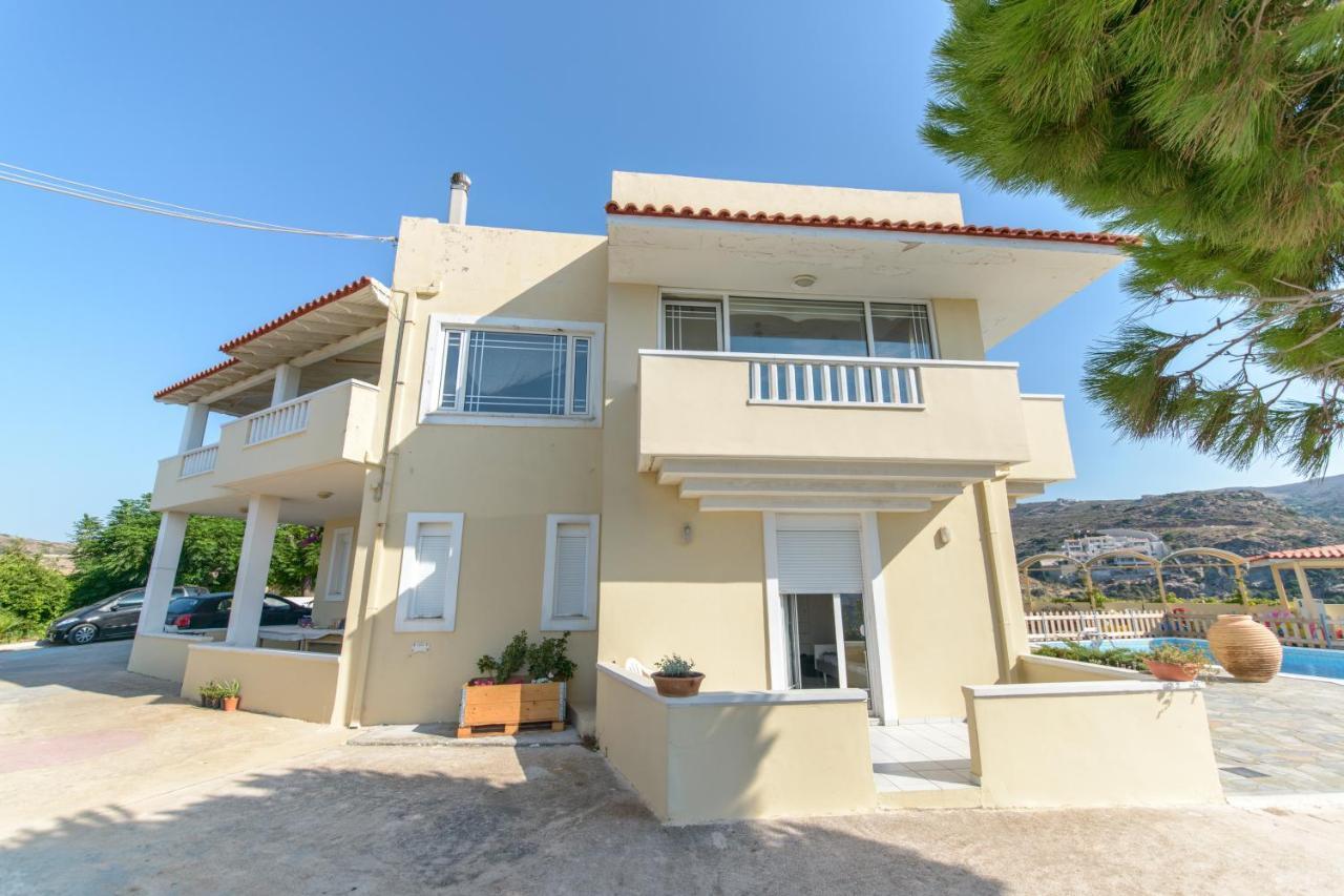 ליגאריה Villa Lygaria מראה חיצוני תמונה