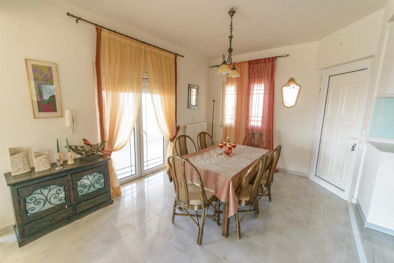 ליגאריה Villa Lygaria מראה חיצוני תמונה