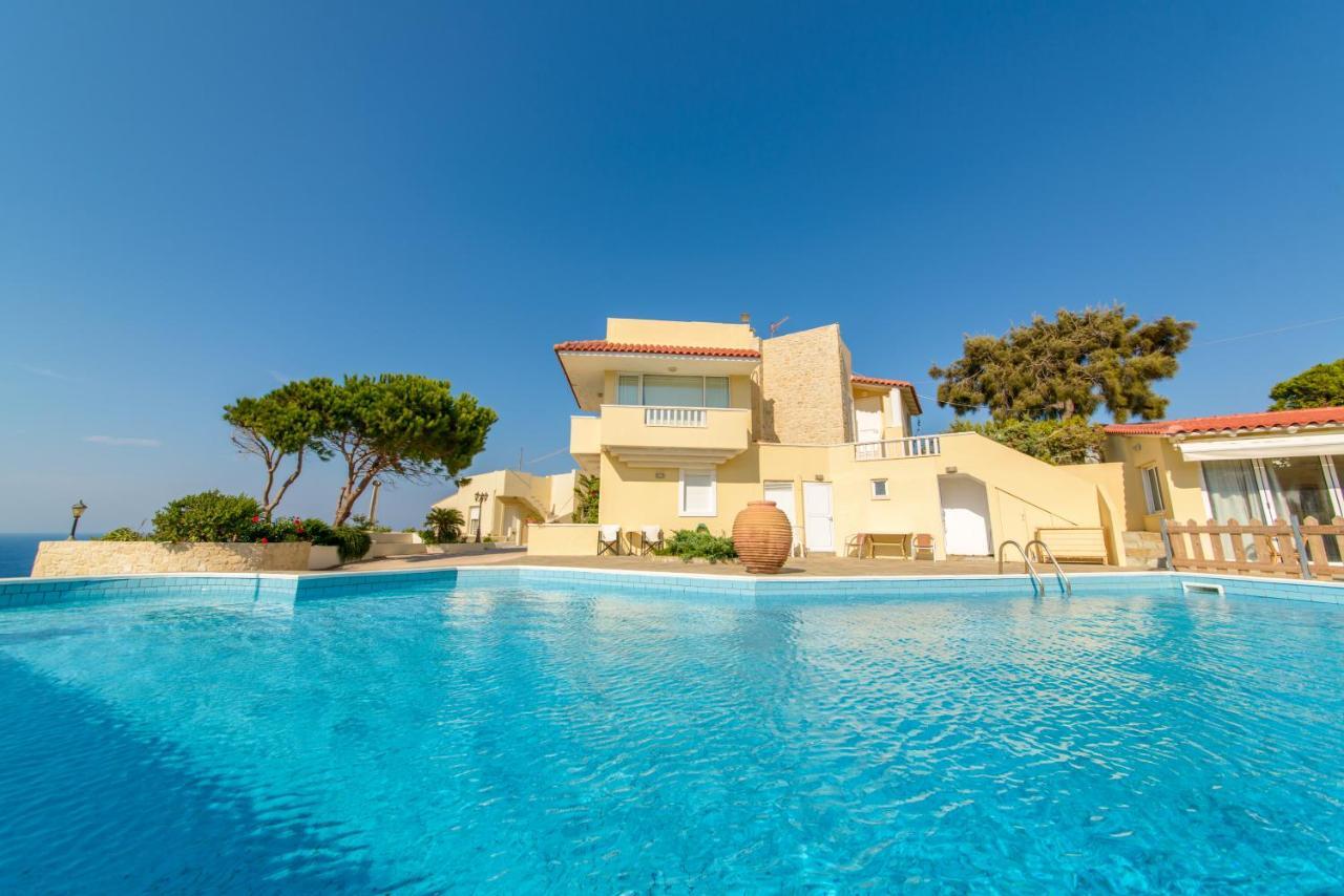 ליגאריה Villa Lygaria מראה חיצוני תמונה