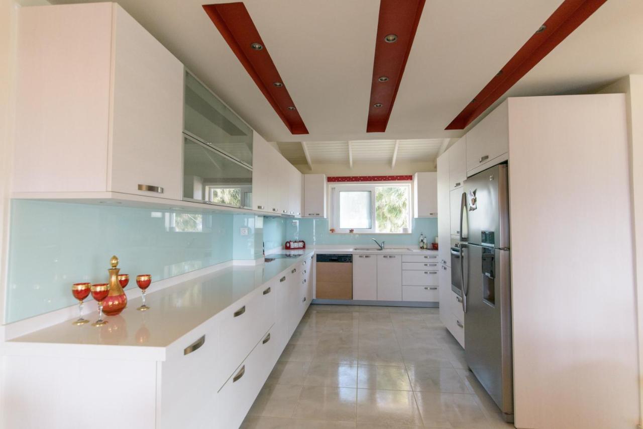 ליגאריה Villa Lygaria מראה חיצוני תמונה